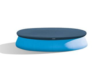 Intex 28026 pokrivalo za bazen Easy Set 396 cm