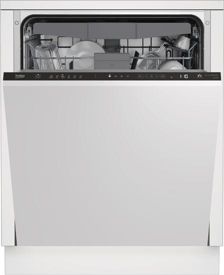 Beko BDIN36520Q vgradni pomivalni stroj