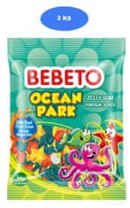 Bebeto   žele bonboni Ocean park 80g (2 kom)