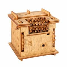 iDventure Puzzle igra pobega Schrödingerjeva mačka