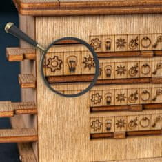 iDventure Puzzle igra pobega Schrödingerjeva mačka