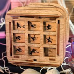 iDventure Puzzle igra pobega Davy Jones' Box