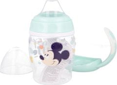 Stor Skodelica z ušesi in silikonskim ustnikom 270ml Mickey Mouse