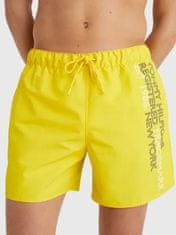 Tommy Hilfiger Moške kratke kopalne hlače UM0UM02742 -ZGS (Velikost S)