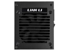 Lian Li SFX SP750 modularni napajalnik, 750 W, 80 PLUS Gold, črn