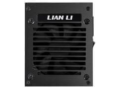 Lian Li SFX SP750 modularni napajalnik, 750 W, 80 PLUS Gold, črn