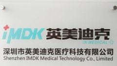 IMDK oksimeter C101H1 naprstni pulzni oksimeter - merilec SpO2 ravni kisika v krvi z OLED zaslonom