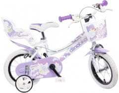 Dino Fairy dekliško kolo, 12"