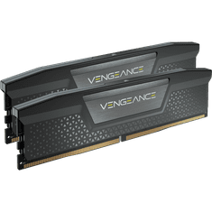 Corsair Vengeance pomnilnik (RAM), 32GB (2x16GB), DDR5, 5200MHz, PC5-41600, CL40, 1.25V (CMK32GX5M2B5200C40)