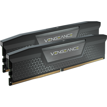 Corsair Vengeance pomnilnik (RAM), 32GB (2x16GB), DDR5, 5200MHz, PC5-41600, CL40, 1.25V (CMK32GX5M2B5200C40)