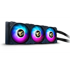 Gigabyte Aorus Waterforce 360 vodno hlajenje, aRGB