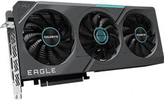Gigabyte GeForce RTX 4070 Ti Eagle OC 12G grafična kartica, 12 GB GDDR6X, PCI-E 4.0 (GV-N407TEAGLE OC-12GD)