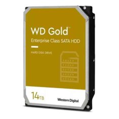 Western Digital SATA GOLD trdi disk, 10 TB, 3,5"