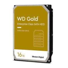 Western Digital SATA GOLD trdi disk, 16 TB, 3,5"