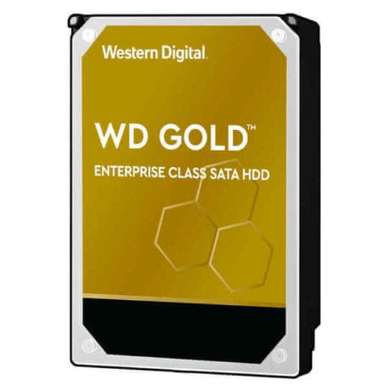 Western Digital SATA GOLD trdi disk, 8 TB