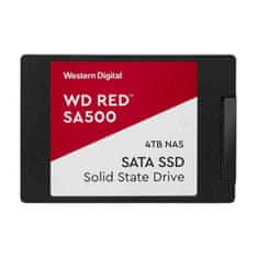 Western Digital ssd nas trdi disk, 500 GB, 2,5"