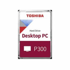 Toshiba P300 trdi disk toshiba, 3 TB, 3,5"