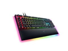 Razer BlackWidow V4 Pro tipkovnica, zelena stikala