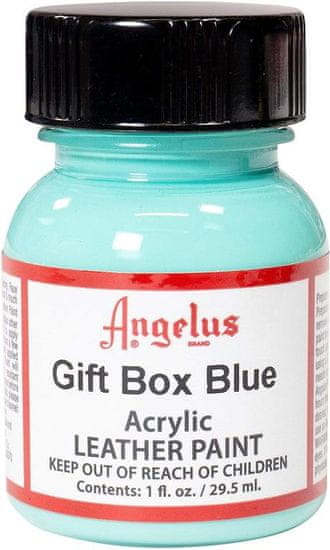 Rayher.	 Angelus barva za usnje, Gift box blue, 29.5ml