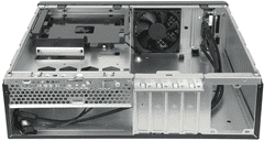 Chieftec ohišje, USB3, mATX, črno (BE-10B-300)