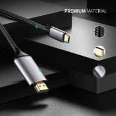 Cool Mango Usb c - Hdmi kabel