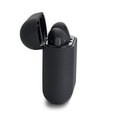Cool Mango Bezžične bluetooth slušalke - Earbuds, črna