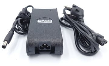 Ultra Parts Napajalnik Dell PA-4E 19,5 V 90 W 4,62 A 7,4 mm x 5,0 mm