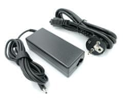 Ultra Parts Univerzalni polnilnik za prenosnike 65W USB-C z AC kablom