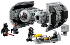 LEGO LEGO Star Wars 75347 TIE Bomber s 625 kosi, 4 minifigure in navodilom, primeren za starost 9+ let