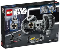 LEGO LEGO Star Wars 75347 TIE Bomber s 625 kosi, 4 minifigure in navodilom, primeren za starost 9+ let
