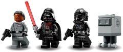 LEGO LEGO Star Wars 75347 TIE Bomber s 625 kosi, 4 minifigure in navodilom, primeren za starost 9+ let