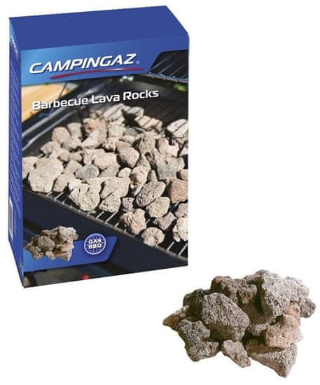Campingaz lava kamni za žar, 3kg (205637)