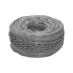 Cabletech FTP kabel CAT5E 305m/kolut 4x2x0.5