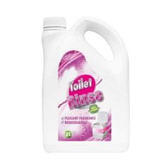 WC polnjenje RINSE 2l, za splakovanje rezervoarja