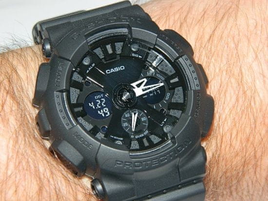 Casio The G G SHOCK GA 120BB 1A mimovrste
