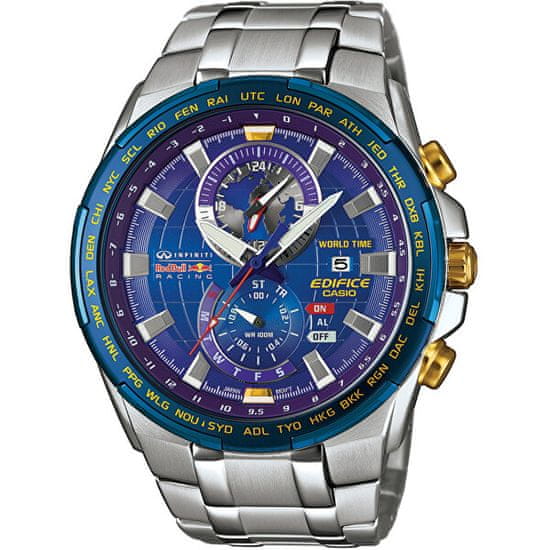 Casio Edifice EFR-550RB-2AER LIMITED EDITION INFINITI RED BULL RACING