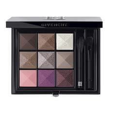 Givenchy Paleta senčil za oči Le 9 (Palette) 8 g (Odtenek 08)