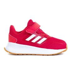 Adidas Čevlji rdeča 27 EU Runfalcon I