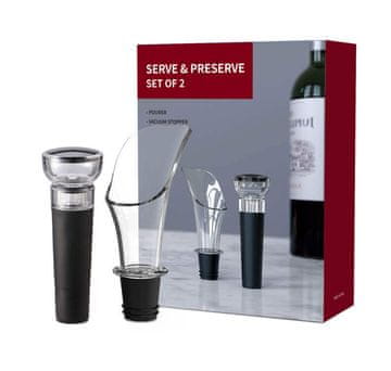 Zamašek, zamašek na črpalko in točilo za vino WS-03