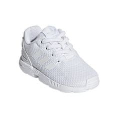 Adidas Čevlji bela 25.5 EU ZX Flux