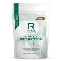 Reflex Complete Diet Protein, 600 g - kokos