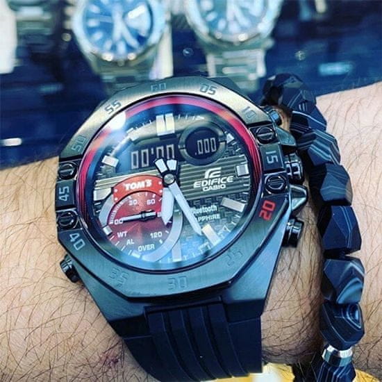 Casio edifice on sale premium bluetooth