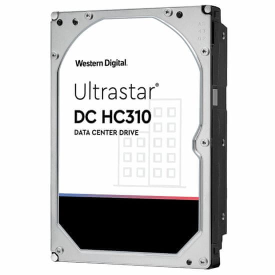 Western Digital 0B36040 trdi disk, 4TB