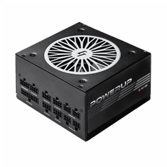 Chieftec PowerUp Series napajalnik, modularni, 850W, ATX (GPX-850FC)