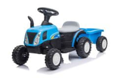 Beneo Otroški traktor s prikolico A009 Modra