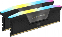 Corsair Vengeance pomnilnik (RAM), 32GB (2x16GB), DDR5, 6200MHz, PC5-49600, CL36, 1.30V (CMH32GX5M2B6200C36)