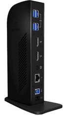 IcyBox Multi-Docking priklopna postaja, USB-C (IB-DK2242AC)