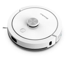 Mamibot EXVAC900S robotski sesalnik s postajo, 3 v 1, bel