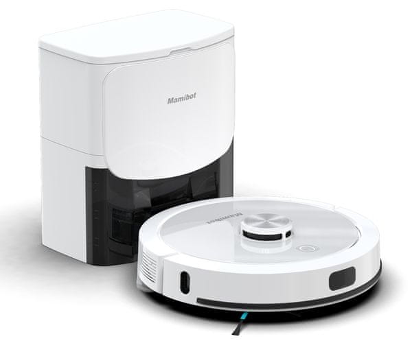Mamibot EXVAC900S - 3v1 robotski sesalnik