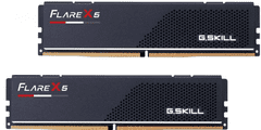 G.Skill Flare X5 pomnilnik (RAM), 32GB Kit (2x16GB), DDR5-6000MHz, CL36, 1,35V, AMD EXPO (F5-6000J3636F16GX2-FX5)